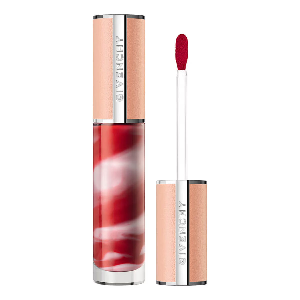 Givenchy Le Rose Perfecto Liquid Balm – Bálsamo Labial Líquido Marmoleado con Hidratación 24H