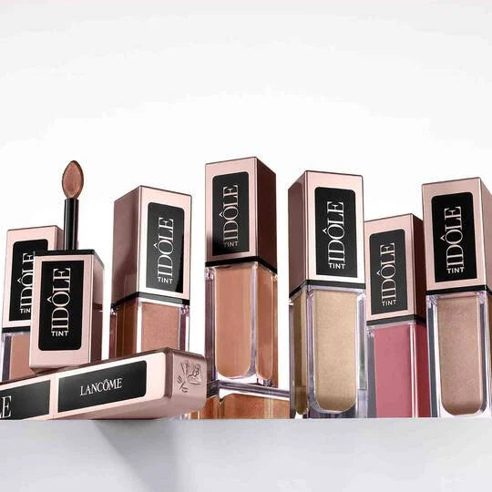 Lancôme Idôle Tint – Sombra de Ojos Líquida 2 en 1 para Ojos y Mejillas