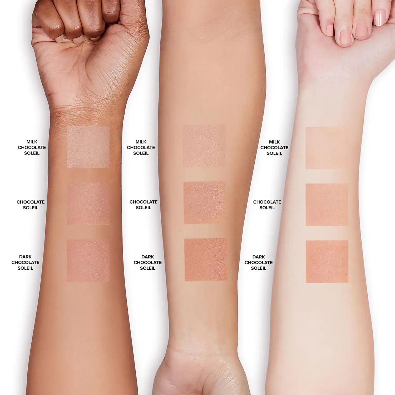 Too Faced Chocolate Soleil Matte Bronzer – Bronceador Mate de Larga Duración con Cacao