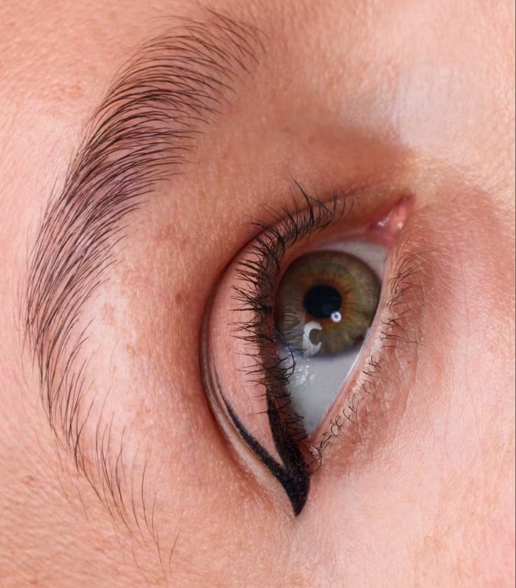 Glossier No. 1 Pencil – Perfect Glide Eyeliner