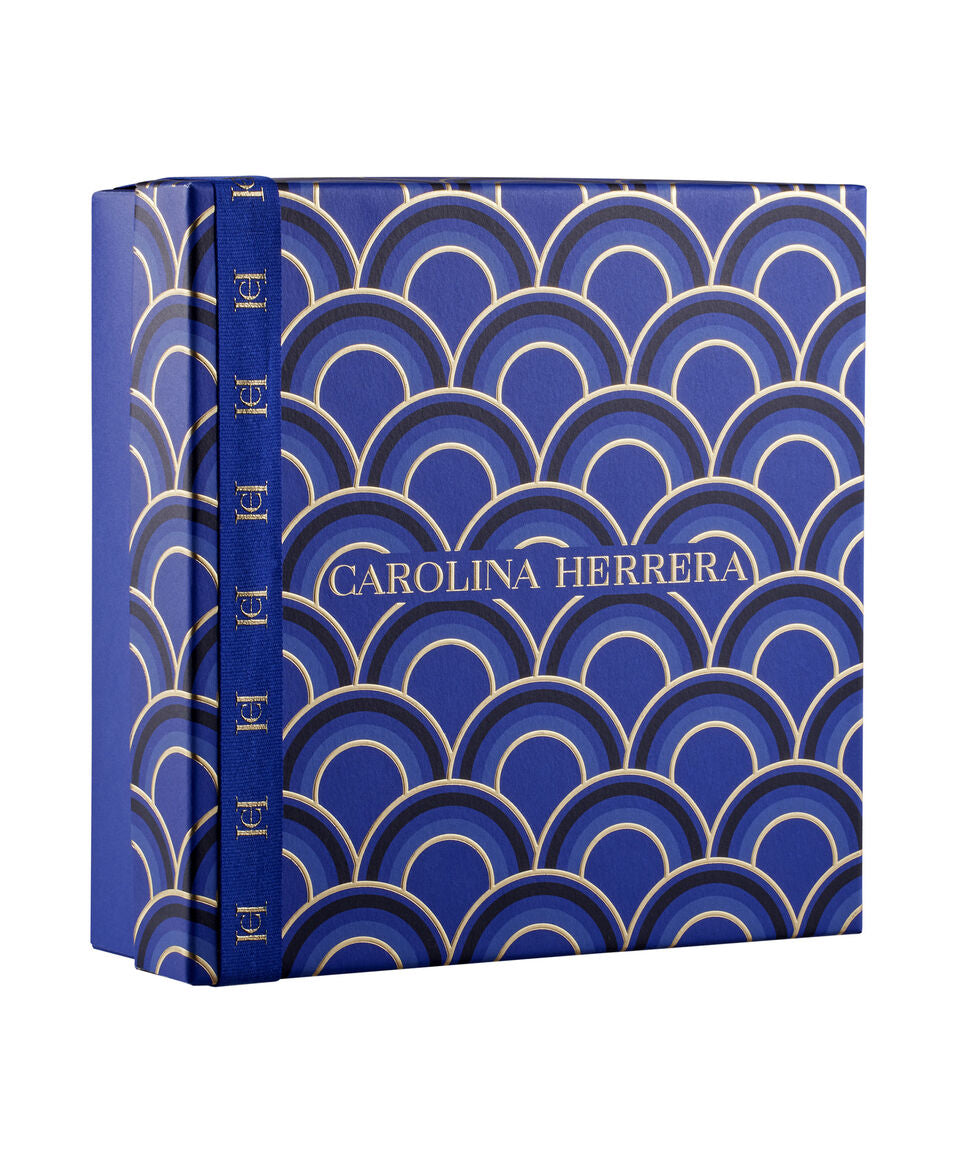 Carolina Herrera Insignia Leather Set EDP