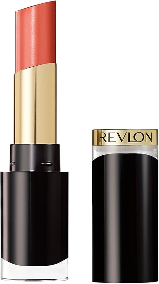 Revlon Super Lustrous Glass Shine – Lápiz Labial Hidratante y Brillante