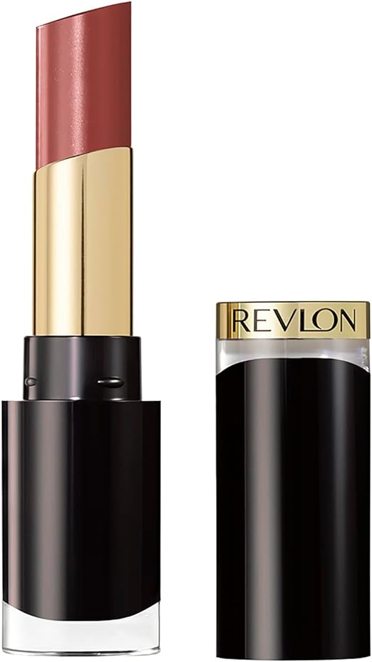 Revlon Super Lustrous Glass Shine – Lápiz Labial Hidratante y Brillante