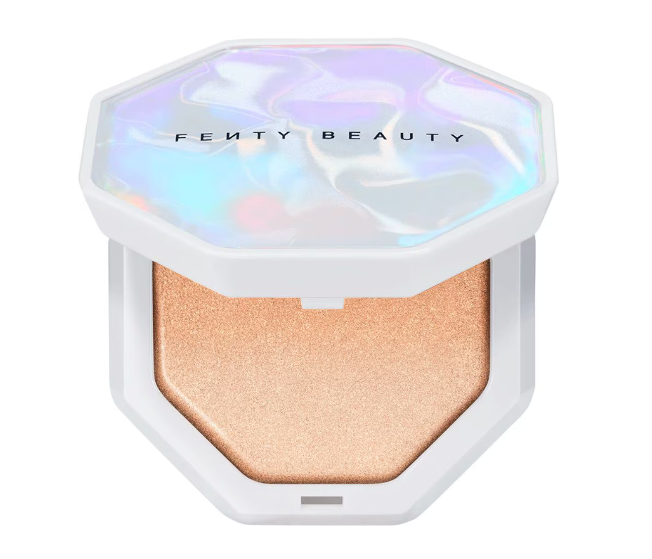 Fenty Beauty Demi'Glow Highlighter – Iluminador Sedoso de Resplandor Natural