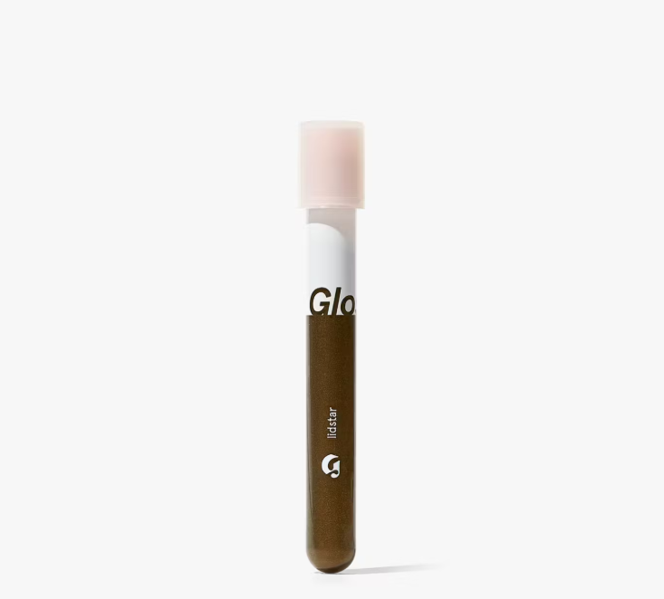 Glossier Lidstar – Sombra Líquida con Efecto Glistening