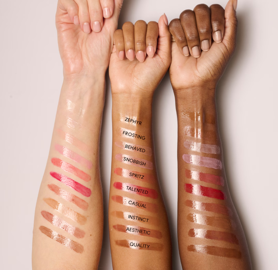 MAC Lipglass Air - Gloss No Pegajoso de Brillo Intenso e Hidratación Ligera