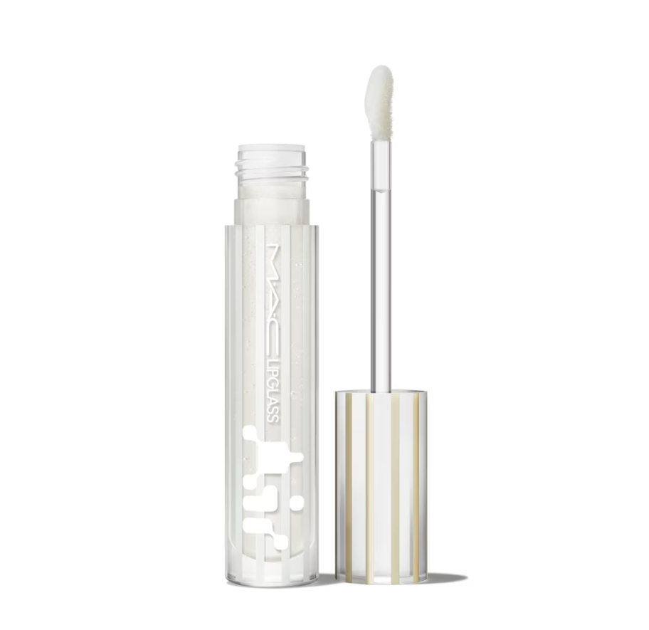 MAC Lipglass Air - Gloss No Pegajoso de Brillo Intenso e Hidratación Ligera