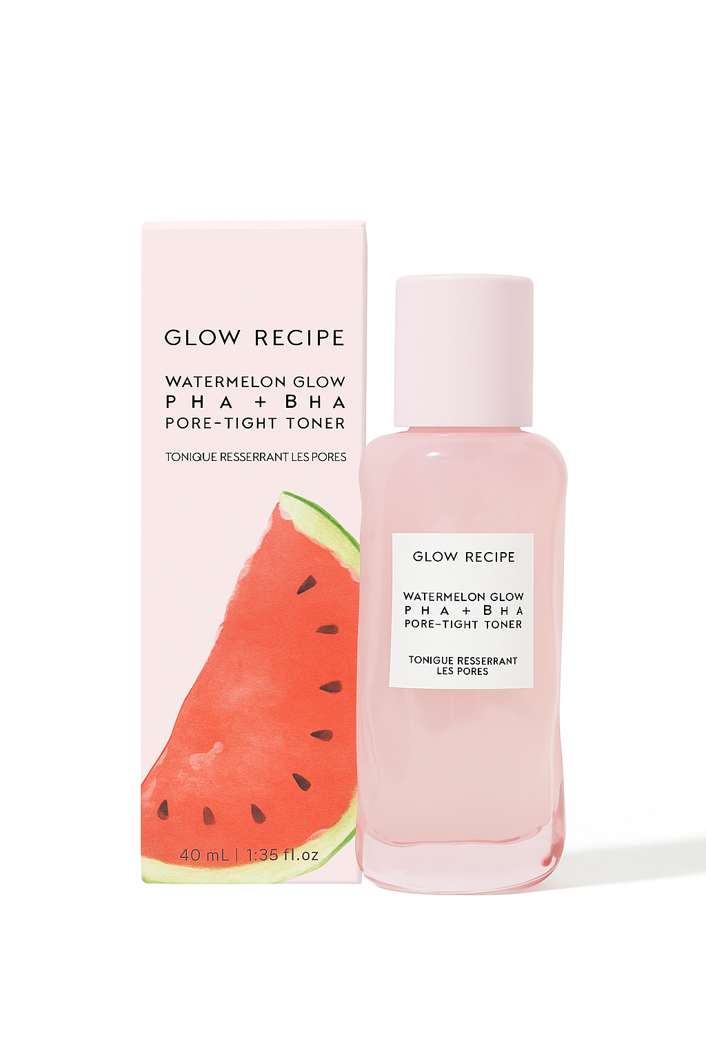 Glow Recipe Watermelon Glow Toner PHA + BHA – Tónico exfoliante e hidratante
