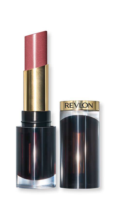 Revlon Super Lustrous Glass Shine – Lápiz Labial Hidratante y Brillante