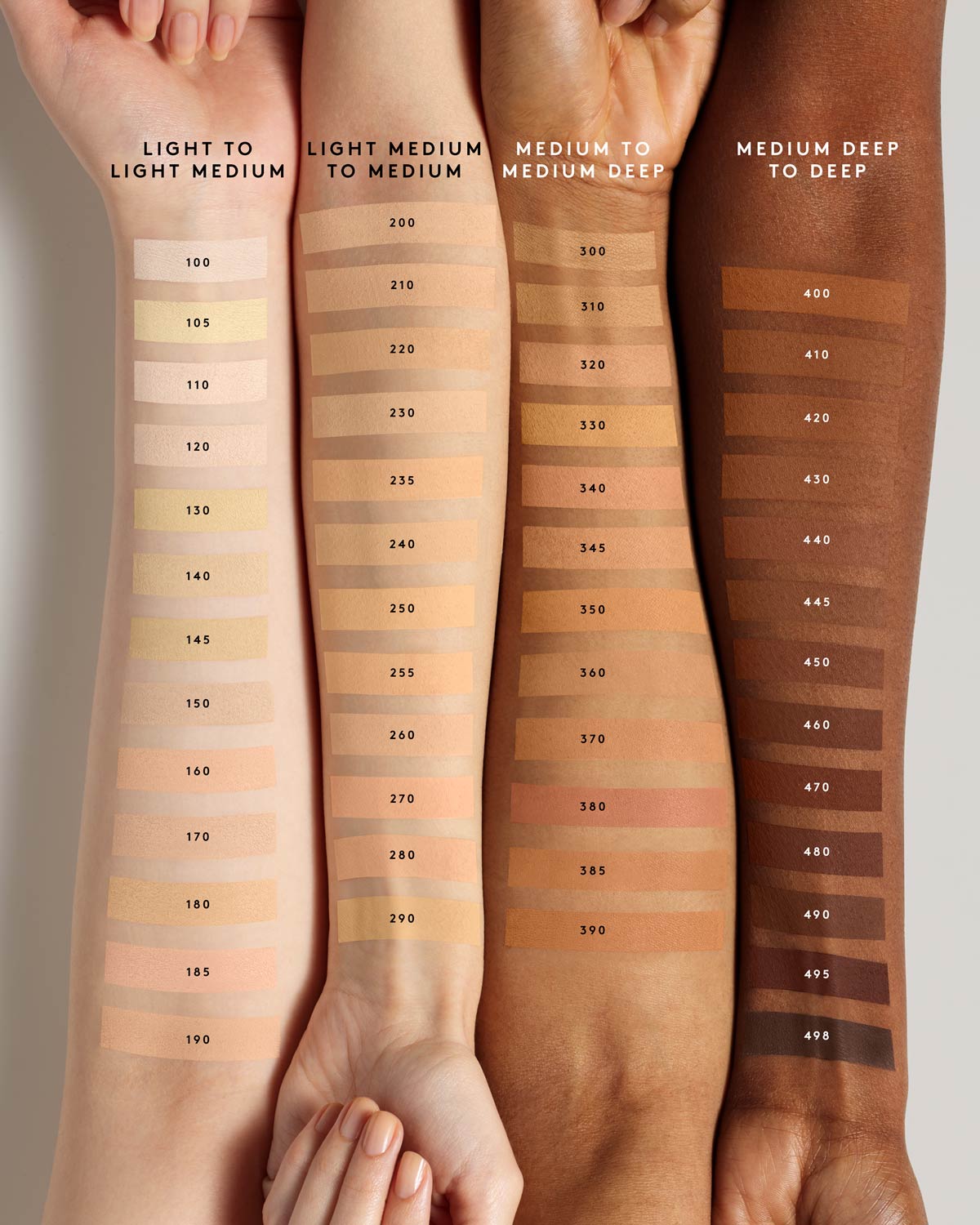Fenty Beauty Pro Filt’r Soft Matte Longwear Foundation – Base Mate de Larga Duración