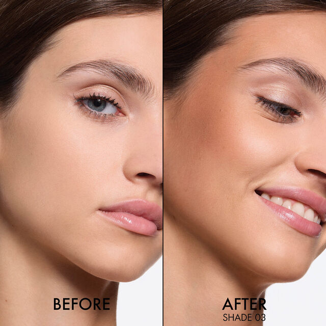 Dior Forever Nude Bronze – Polvo Bronceador con Ácido Hialurónico de Larga Duración