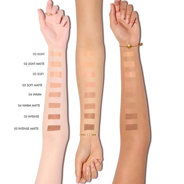Dior Forever Nude Bronze – Polvo Bronceador con Ácido Hialurónico de Larga Duración