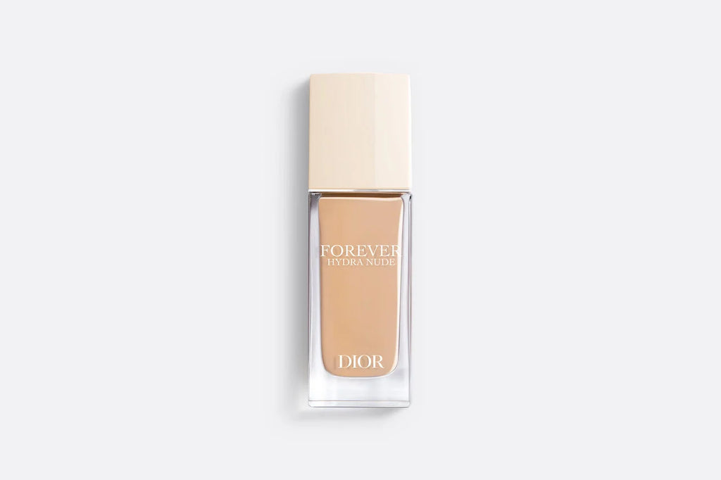 Dior Forever Foundation – Base de Maquillaje Natural 24H con Hidratación 48H y Ácido Hialurónico