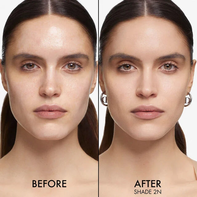 Dior Forever Foundation – Base de Maquillaje Natural 24H con Hidratación 48H y Ácido Hialurónico