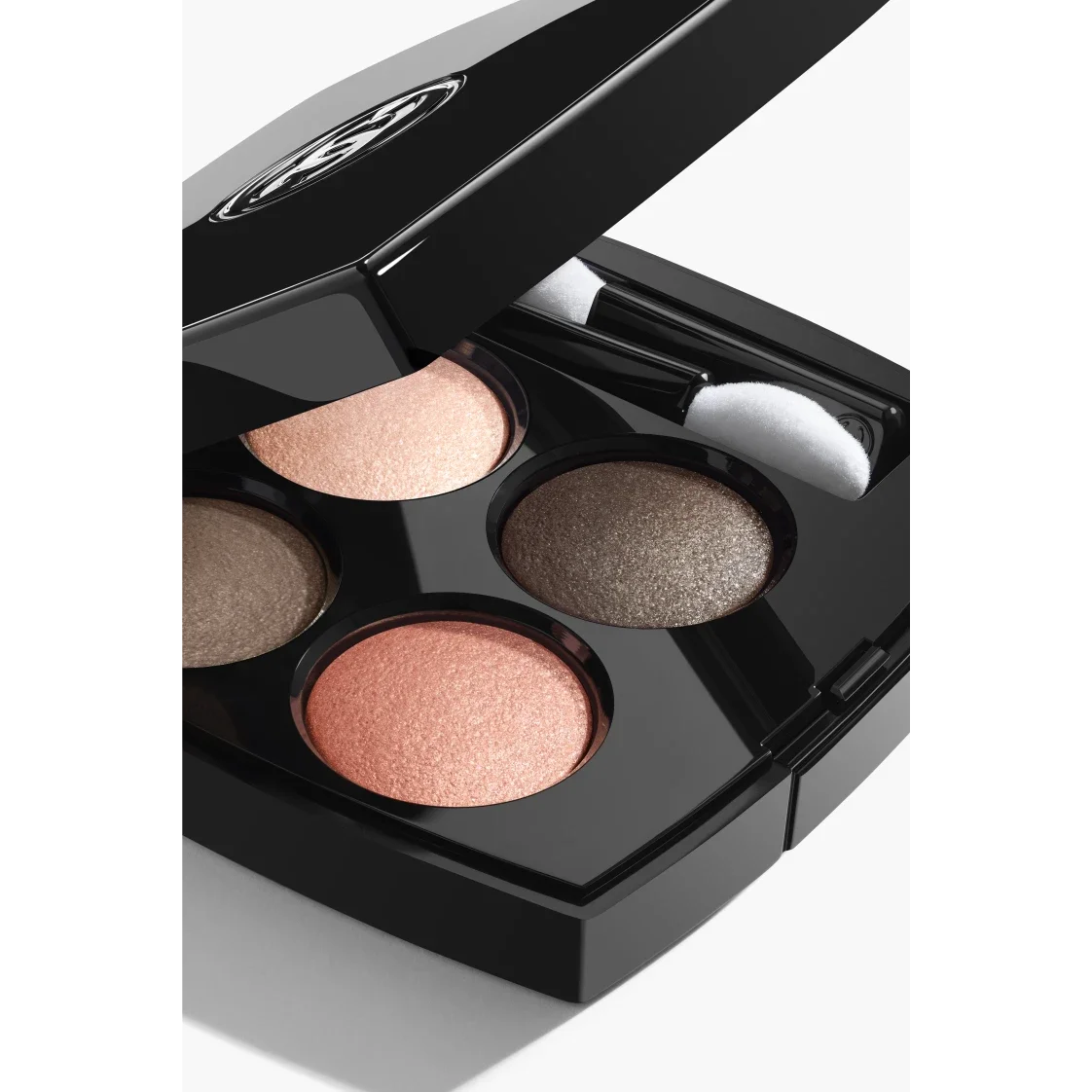CHANEL Les 4 Ombres – Paleta de Sombras Efectos Múltiples
