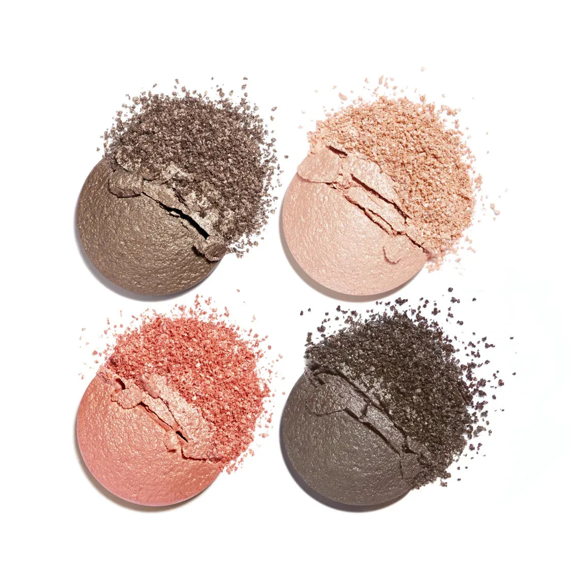CHANEL Les 4 Ombres – Paleta de Sombras Efectos Múltiples