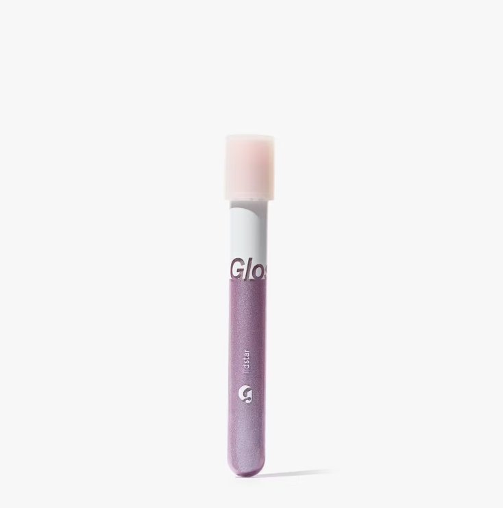 Glossier Lidstar – Sombra Líquida con Efecto Glistening