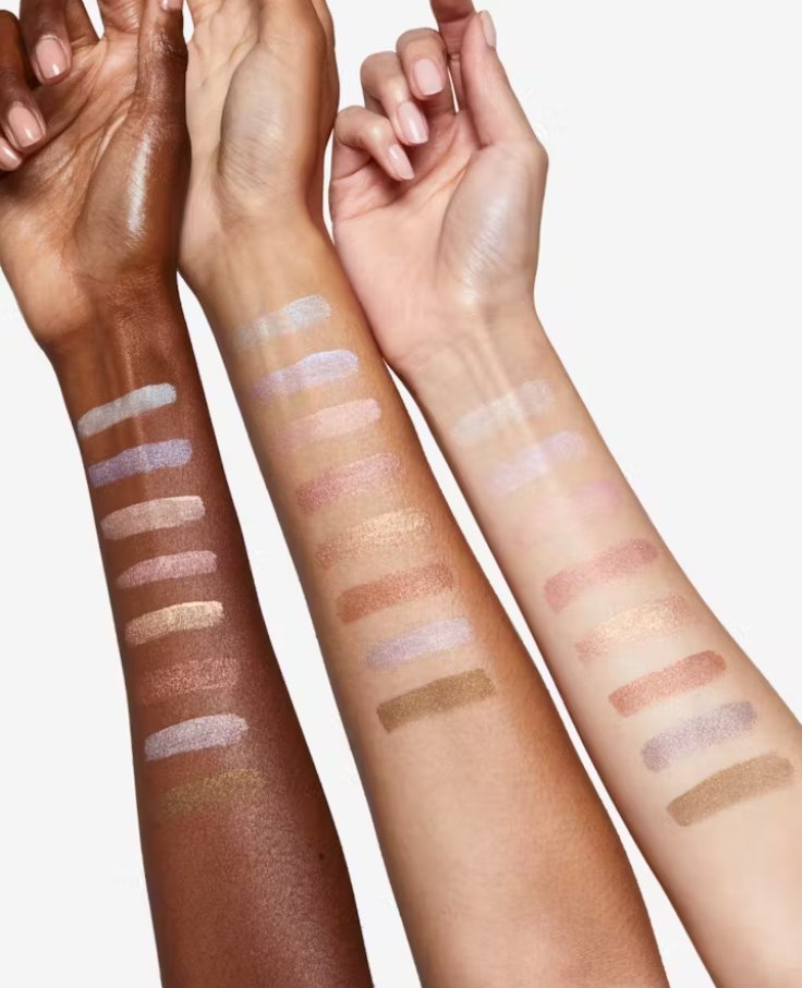Glossier Lidstar – Sombra Líquida con Efecto Glistening