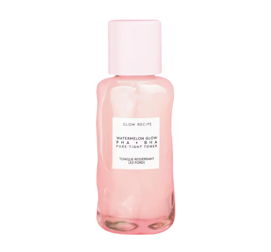 Glow Recipe Watermelon Glow Toner PHA + BHA – Tónico exfoliante e hidratante