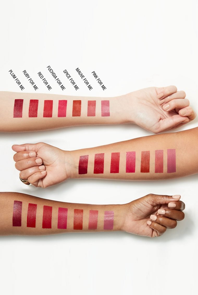 Maybelline Made For All - Labial Universal Color Sensational