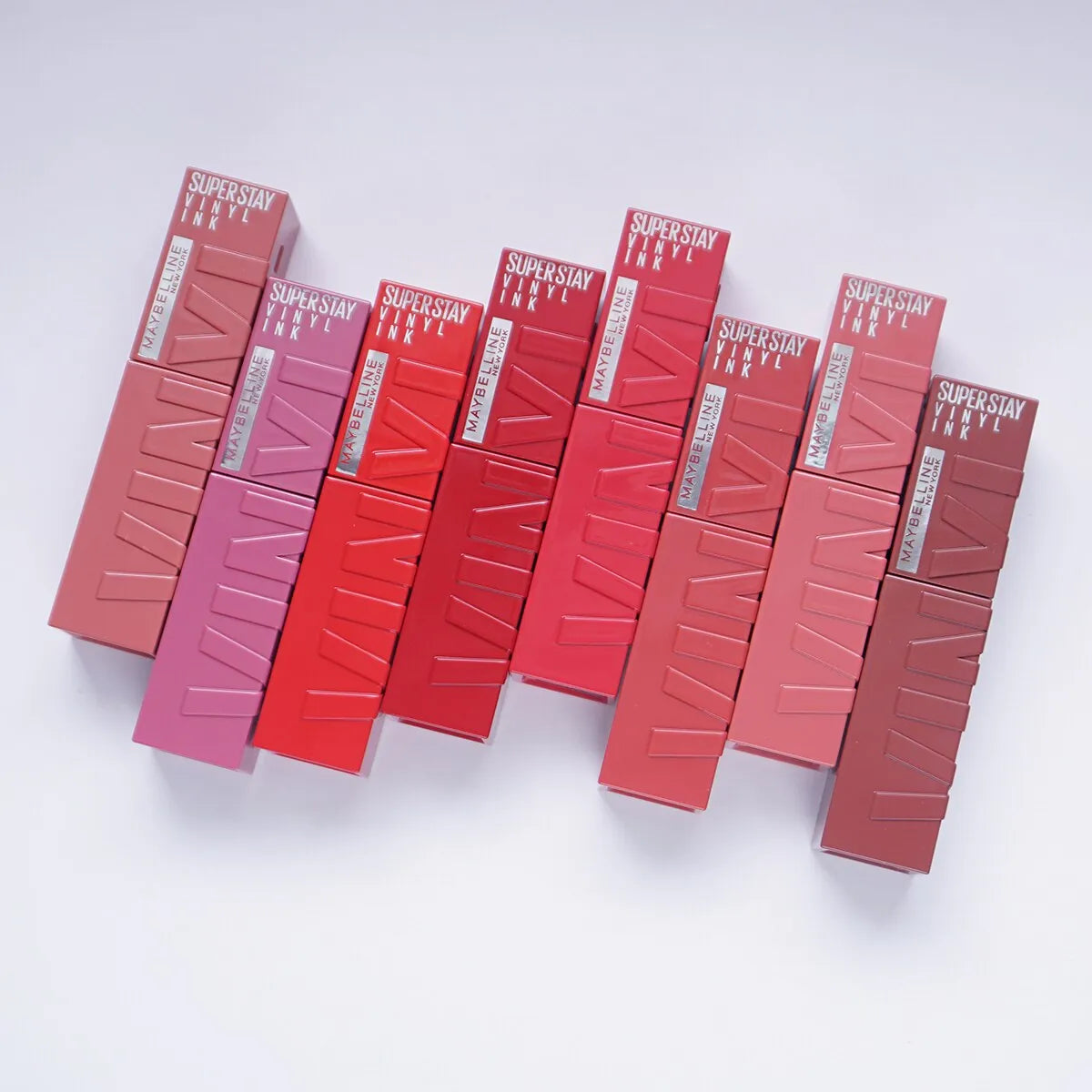 Maybelline Super Stay Vinyl Ink – Labial Líquido