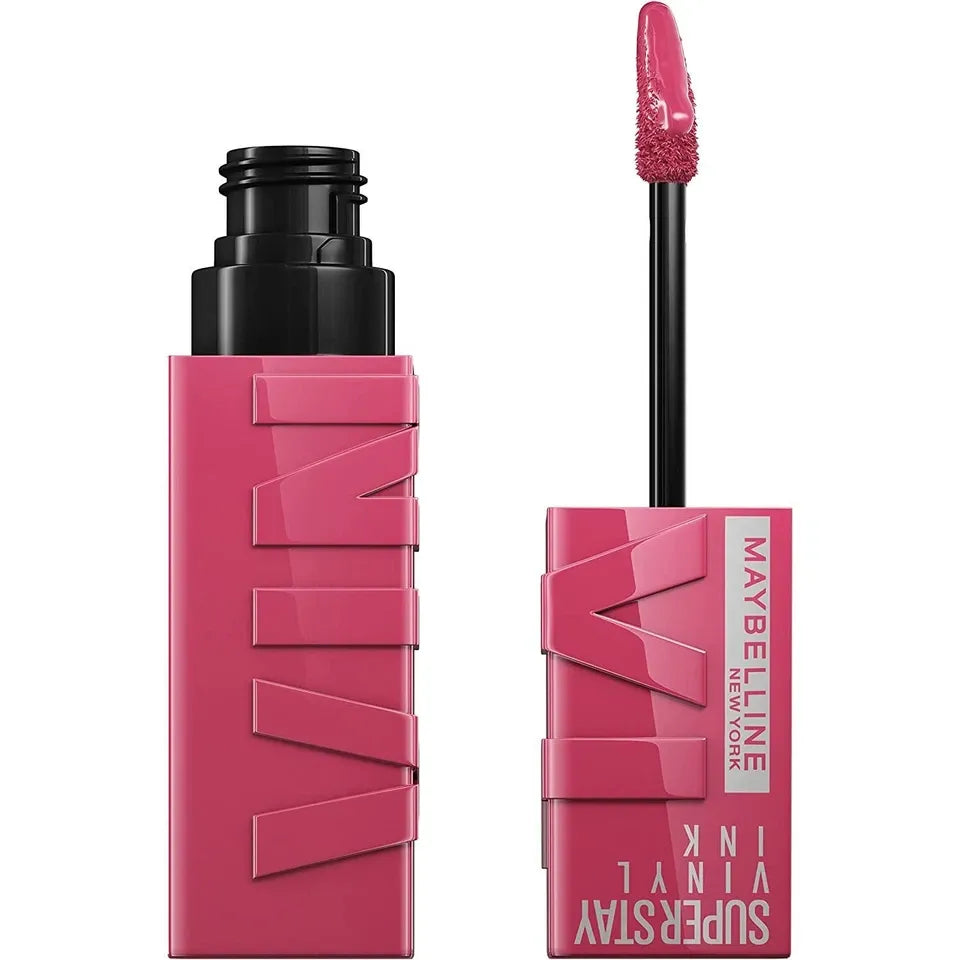 Maybelline Super Stay Vinyl Ink – Labial Líquido
