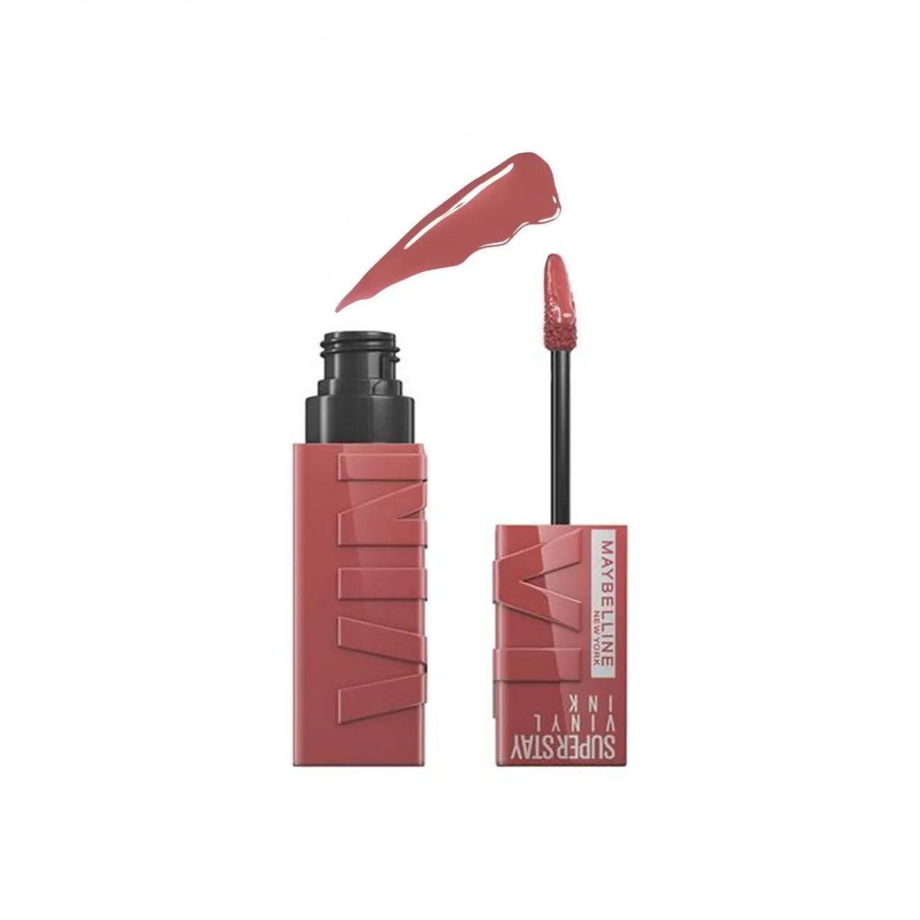 Maybelline Super Stay Vinyl Ink – Labial Líquido