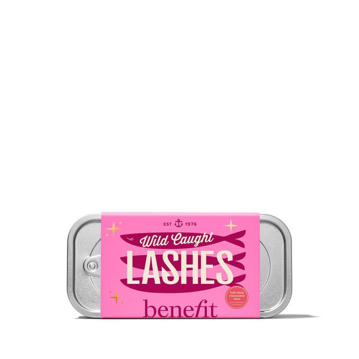 Benefit Wild Caught Lashes - Set de Máscara Para Pestañas (fs bgb + fan fest)