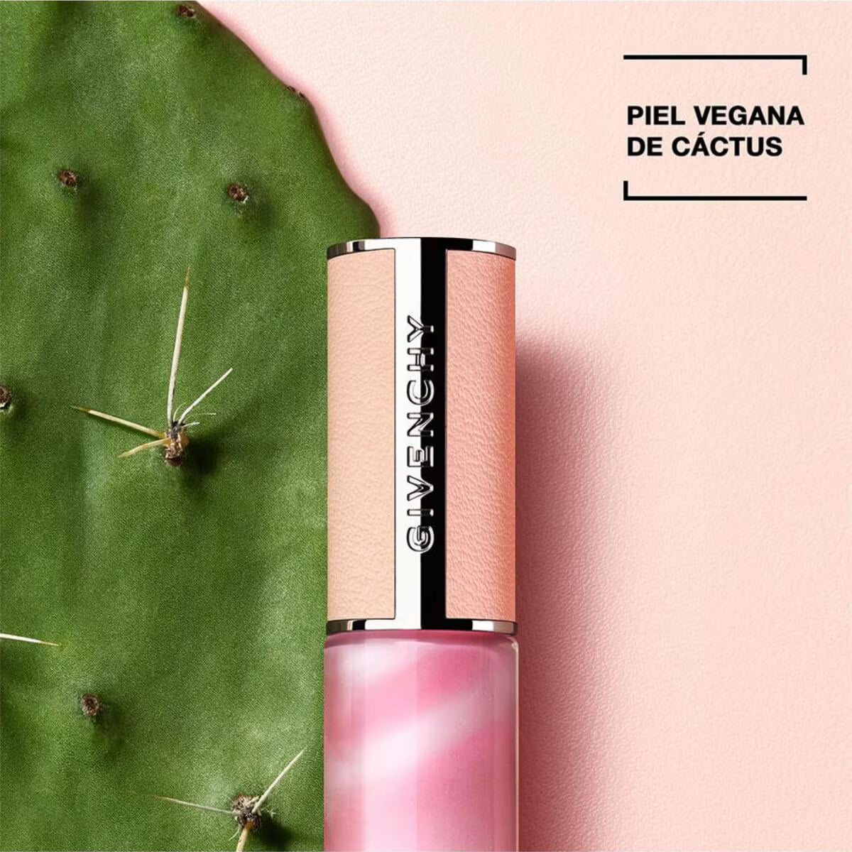 Givenchy Le Rose Perfecto Liquid Balm – Bálsamo Labial Líquido Marmoleado con Hidratación 24H